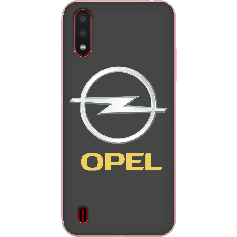 Чехол Samsung - OPEL 2 - Mfest