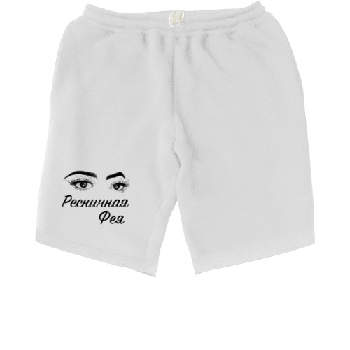 Men's Shorts - Eyelash fairy - Mfest