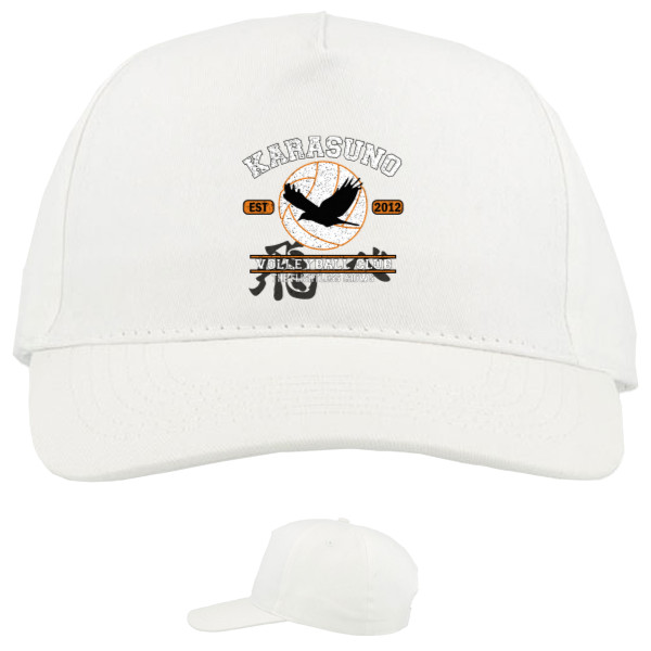 Baseball Caps - 5 panel - Karasuno volleyball team - Mfest