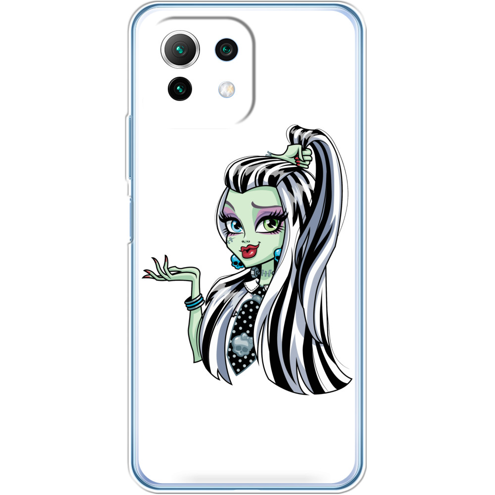 Школа монстрів / Monster High - Чохол Xiaomi - Френкі Штейн - Mfest