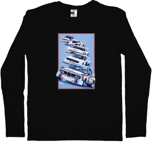 Kids' Longsleeve Shirt - Bmw - Mfest