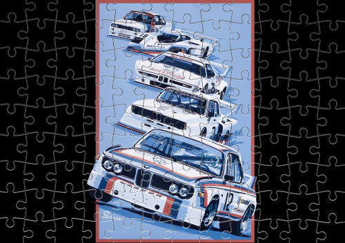 Puzzle - Bmw - Mfest