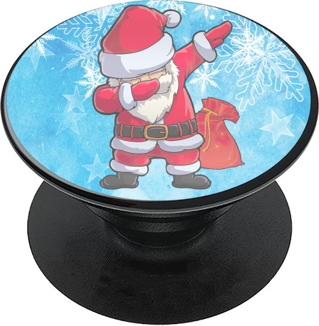 PopSocket - Santa Dab - Mfest