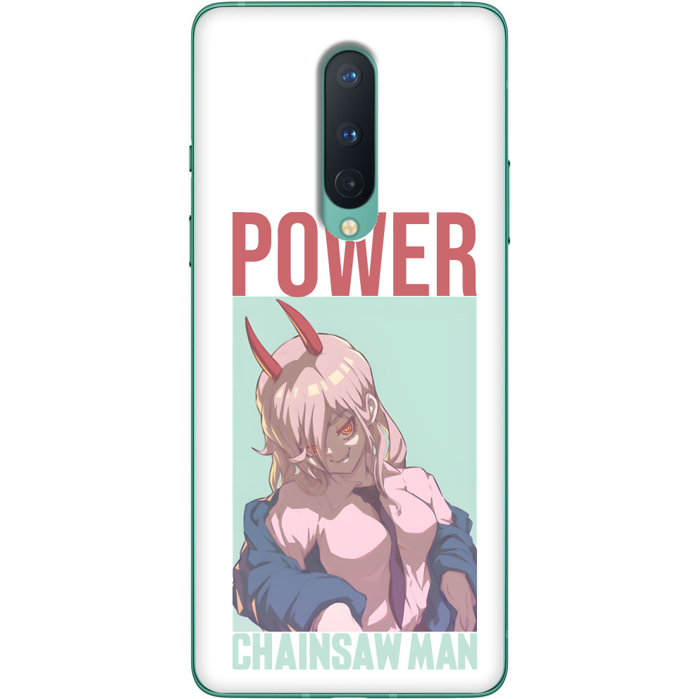 Чехол OnePlus - Power 5 - Mfest