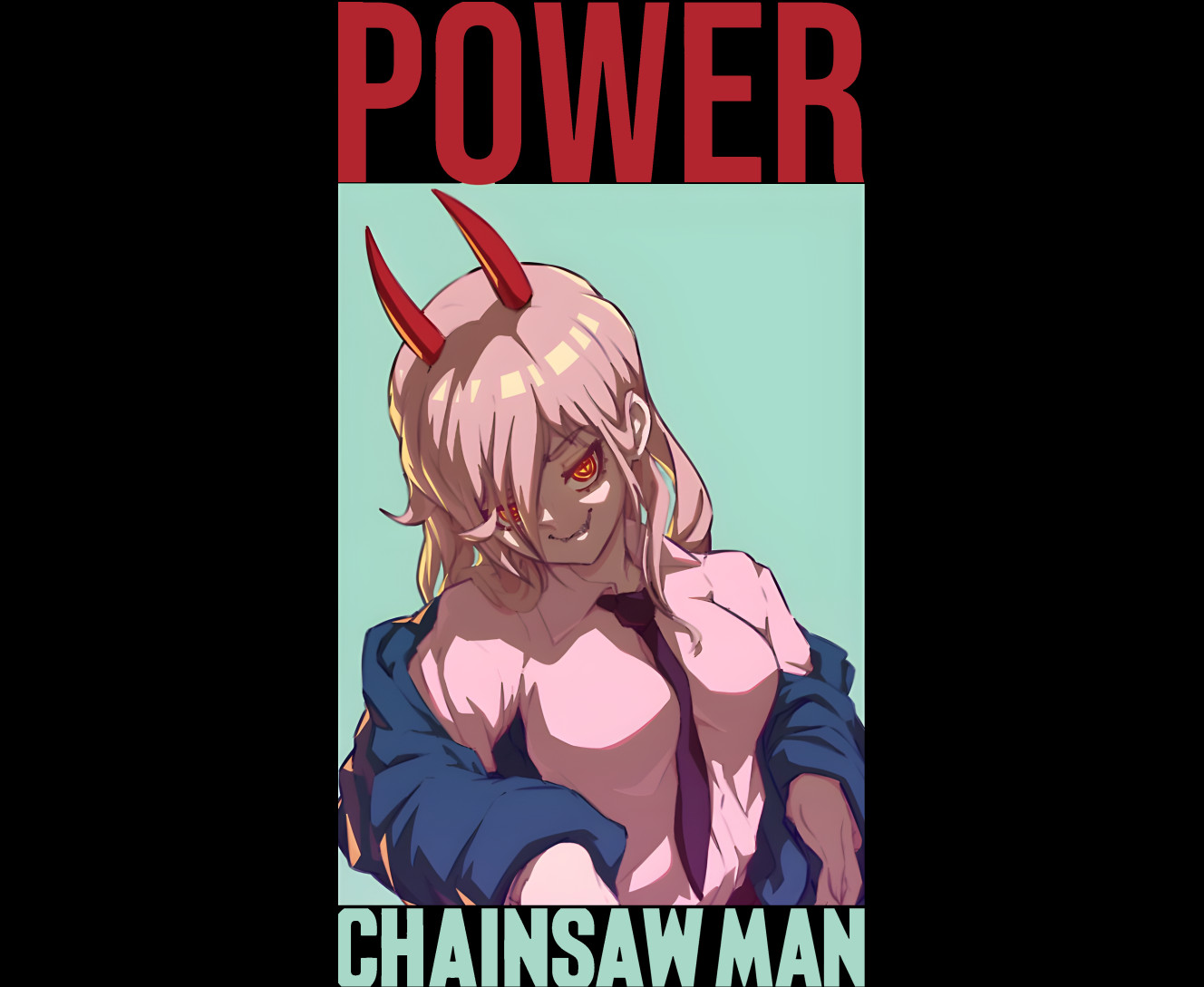 Mouse Pad - Power 5 - Mfest