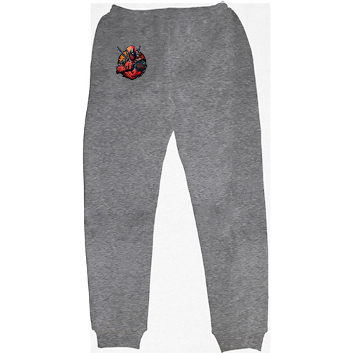 Men's Sweatpants - Classic Deadpool - Mfest