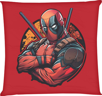 Classic Deadpool