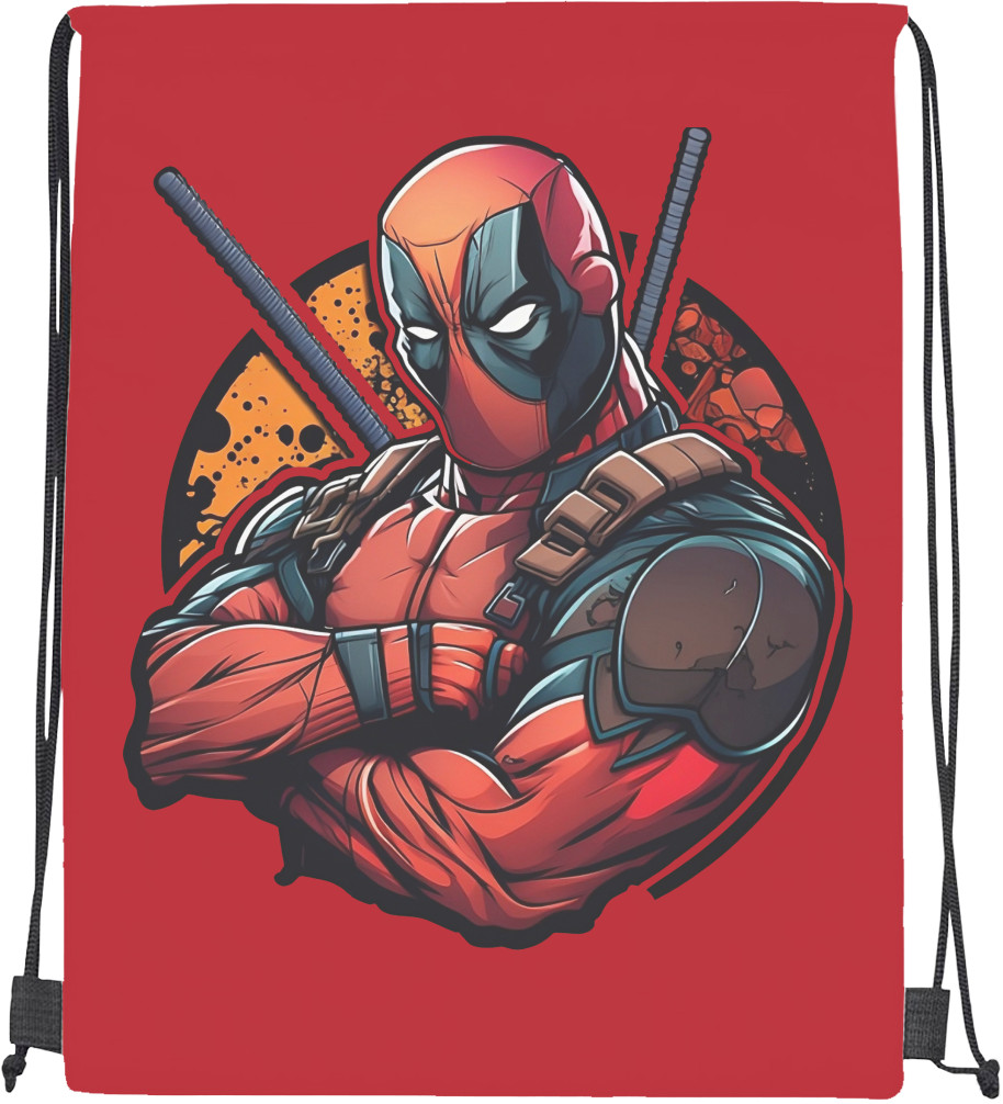 Classic Deadpool