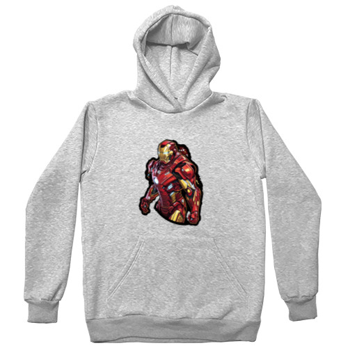 Kids' Premium Hoodie - Iron Man Mark III - Mfest