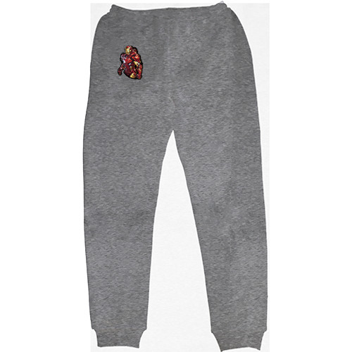 Men's Sweatpants - Iron Man Mark III - Mfest