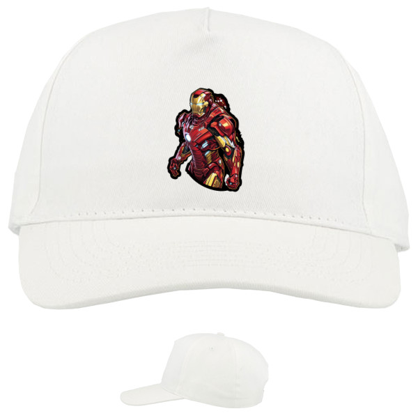 Baseball Caps - 5 panel - Iron Man Mark III - Mfest