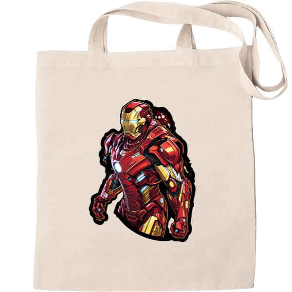 Tote Bag - Iron Man Mark III - Mfest