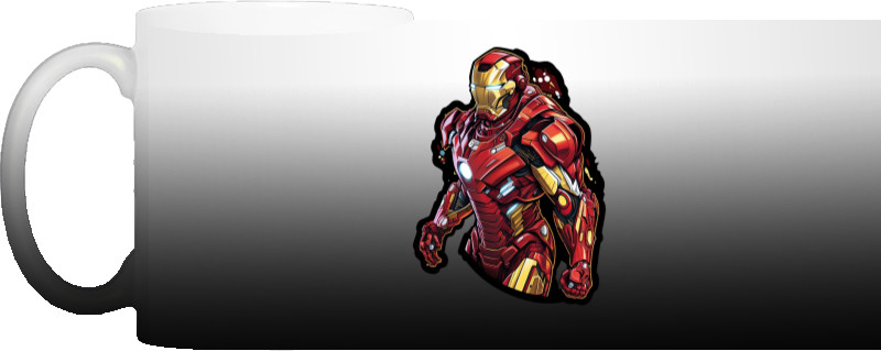 Iron Man Mark III