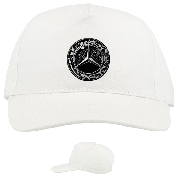 Mercedes Benz Лого Арт