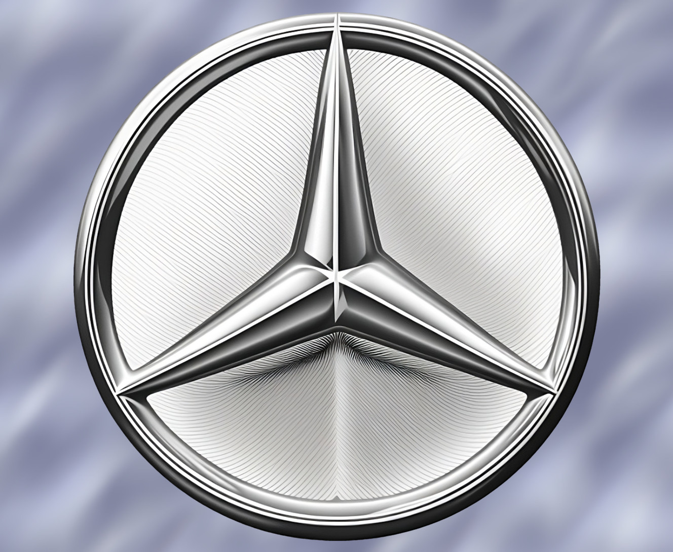 Mercedes Benz Логотип