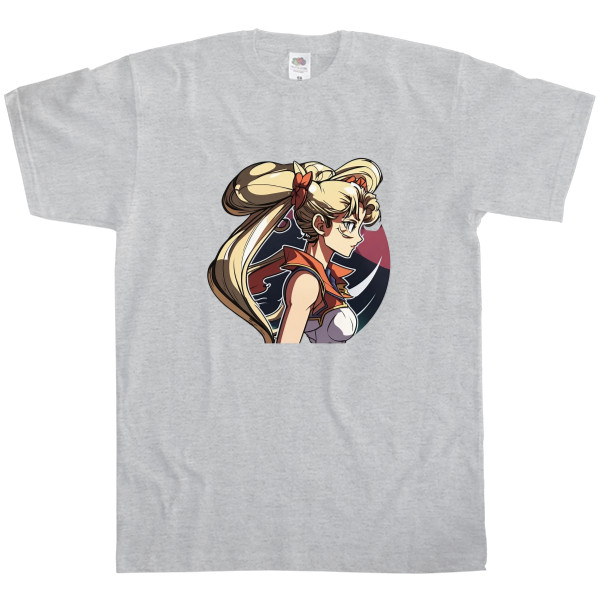 Dusky Sailor Moon