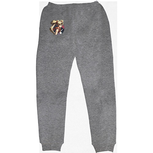 Men's Sweatpants - Dusky Sailor Moon - Mfest