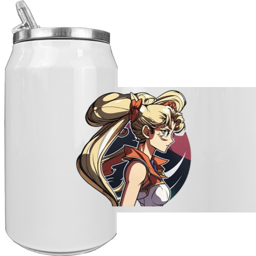 Aluminum Can - Dusky Sailor Moon - Mfest