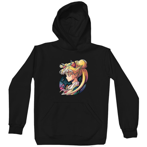 Unisex Hoodie - Bright Sailor Moon - Mfest