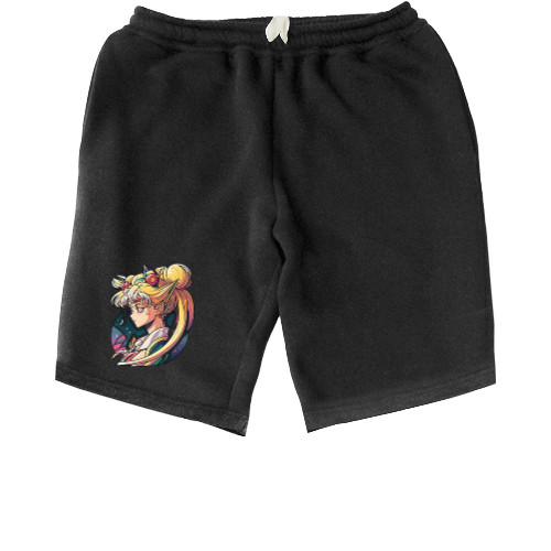 Kids' Shorts - Bright Sailor Moon - Mfest