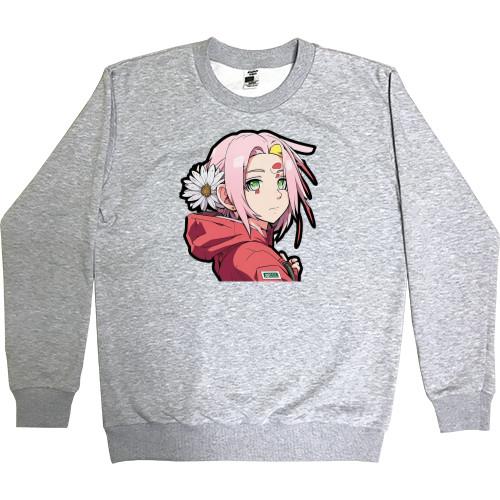 Cute Sakura Haruno