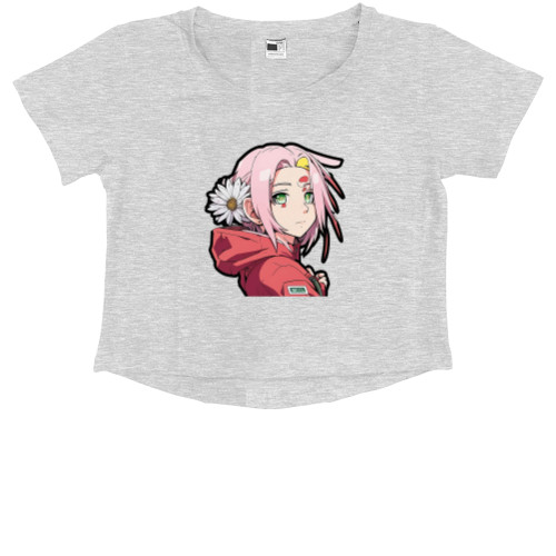 Cute Sakura Haruno