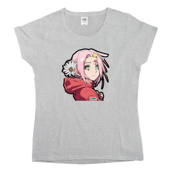 Cute Sakura Haruno