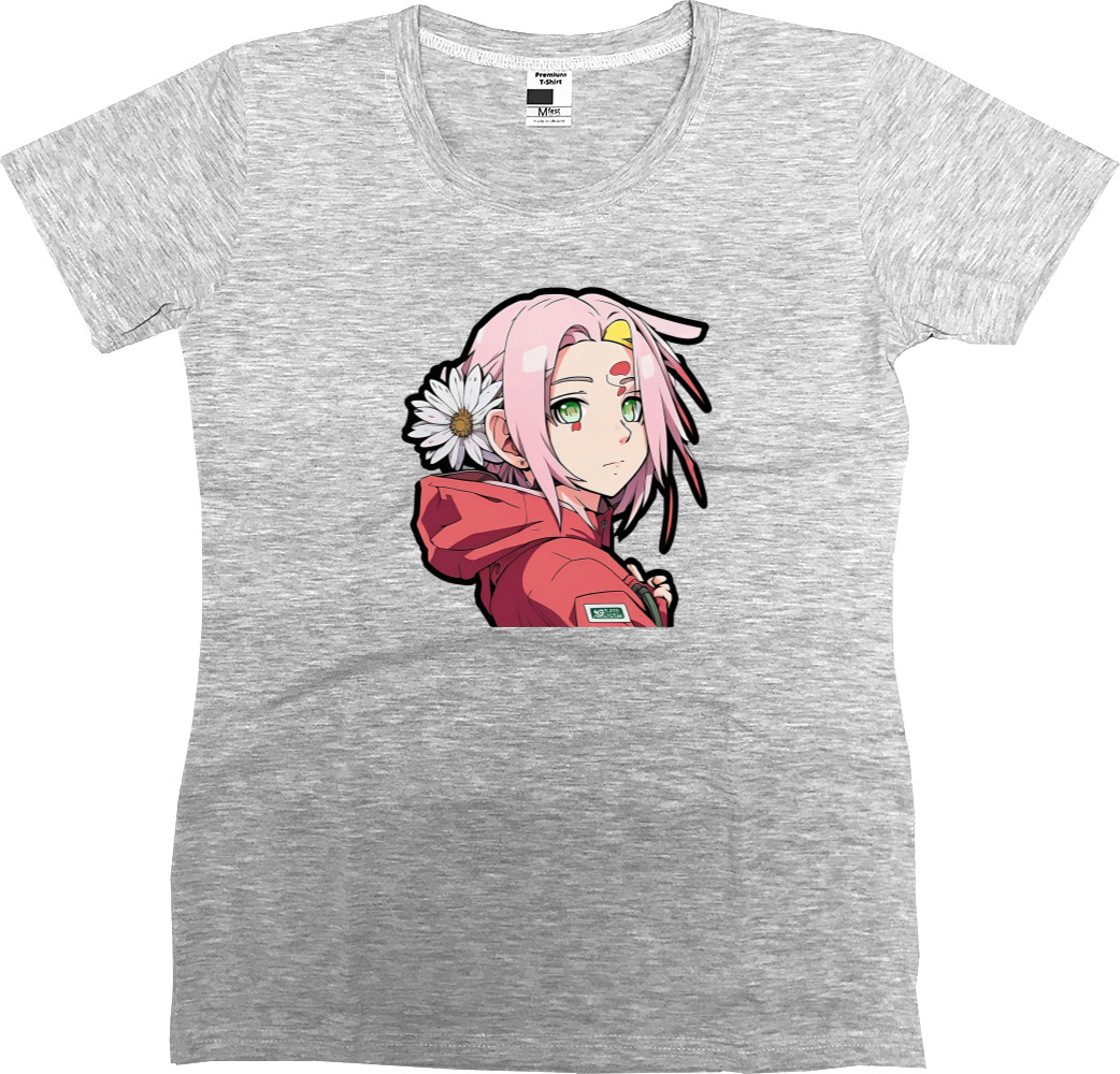 Cute Sakura Haruno