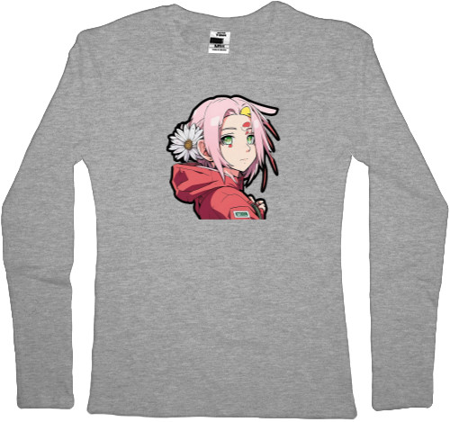 Cute Sakura Haruno