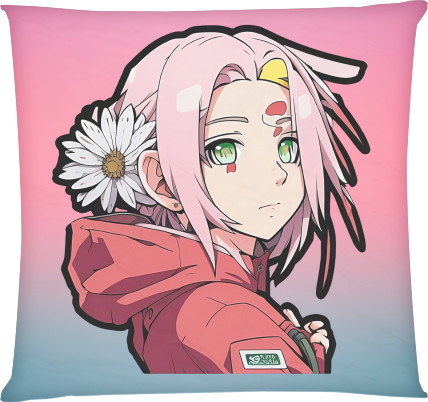 Cute Sakura Haruno