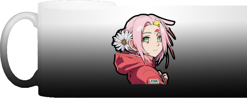 Cute Sakura Haruno