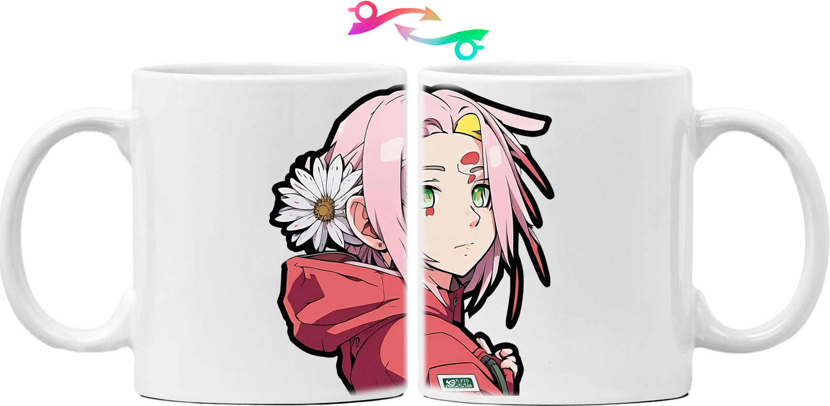 Cute Sakura Haruno