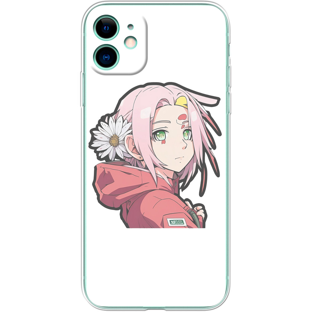 Cute Sakura Haruno