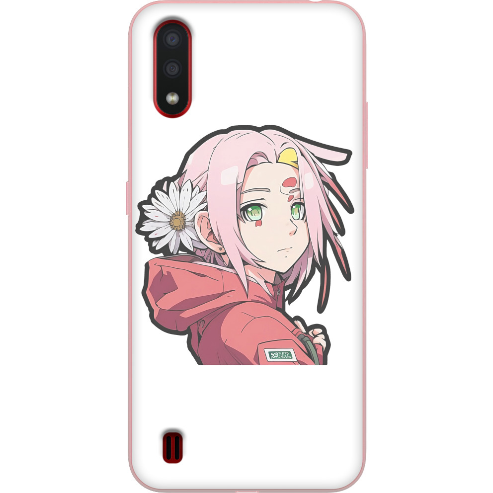 Cute Sakura Haruno