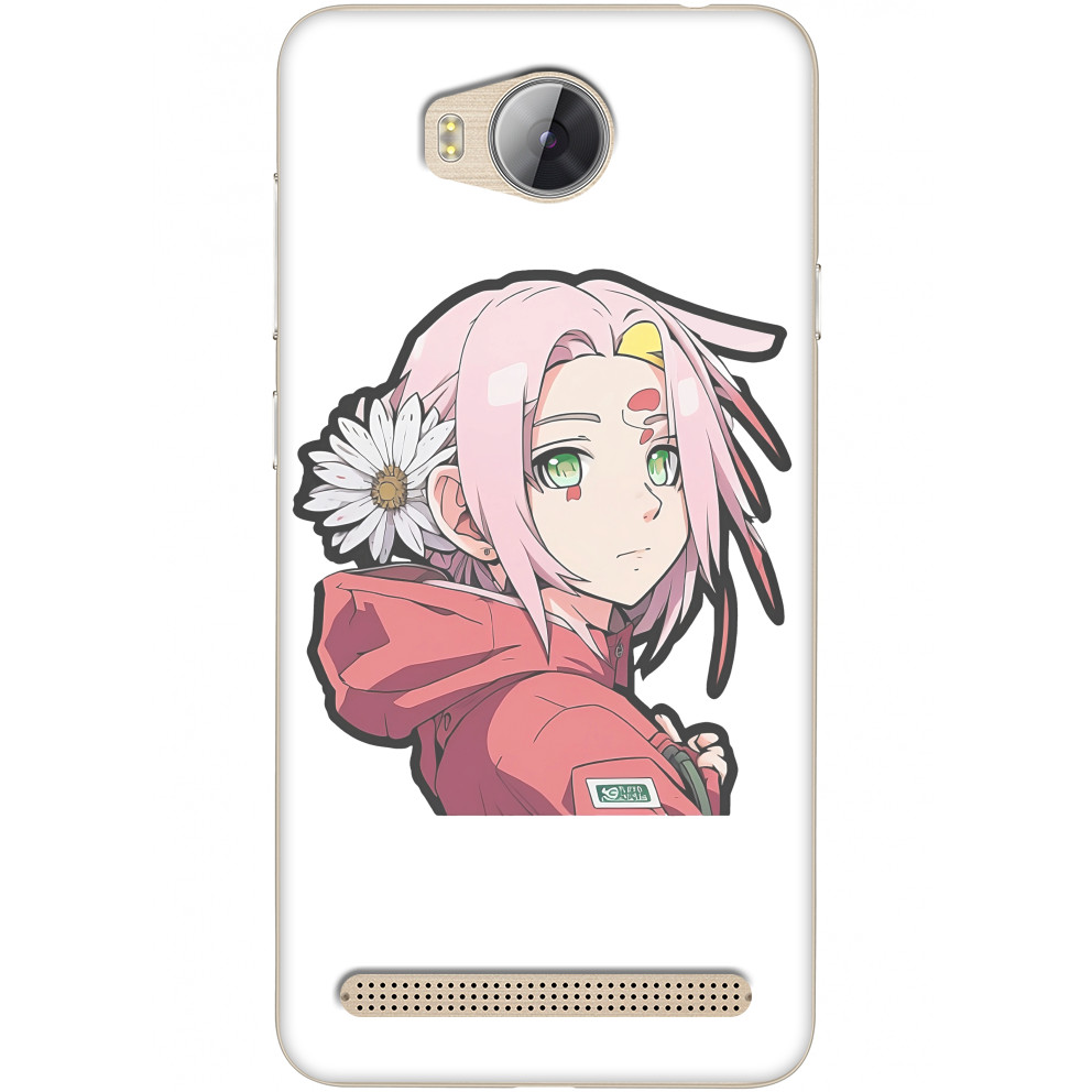 Cute Sakura Haruno