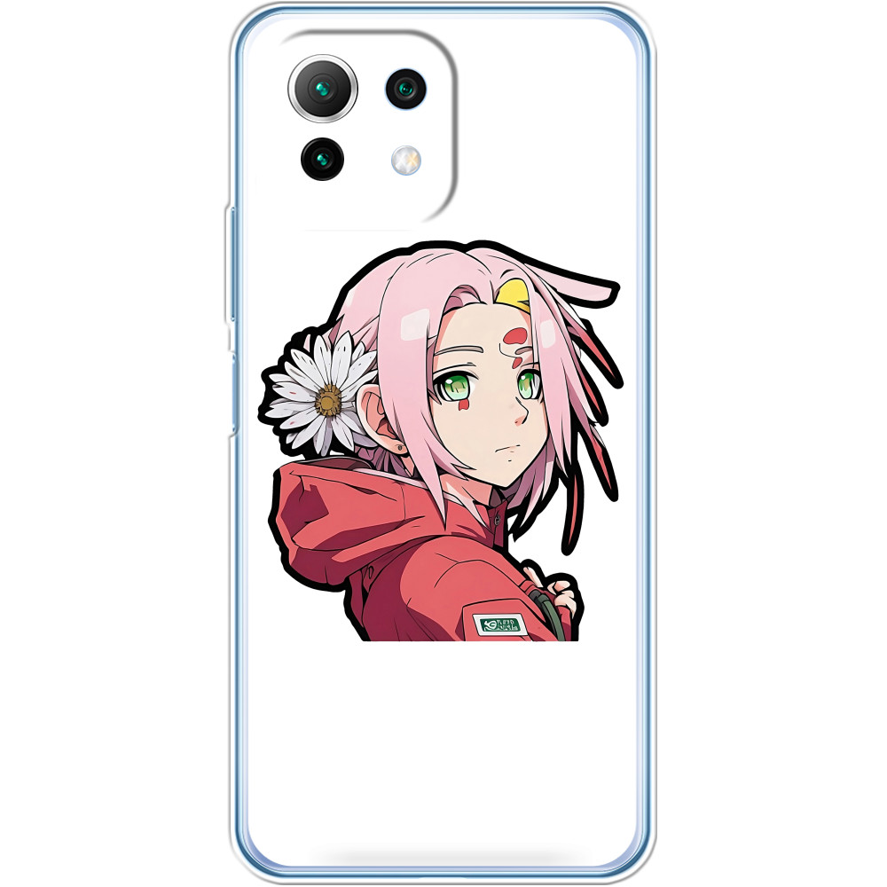 Cute Sakura Haruno