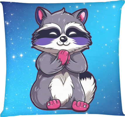 Crafty Raccoon