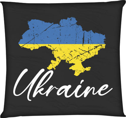 Ukraine Map, Карта України