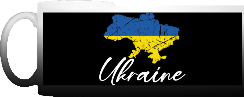 Ukraine Map, Карта України