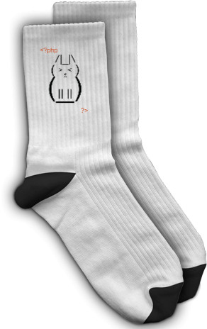 Socks - Php Cat - Mfest