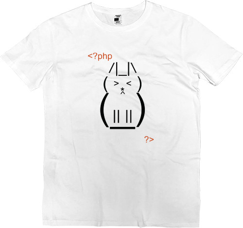 Kids' Premium T-Shirt - Php Cat - Mfest