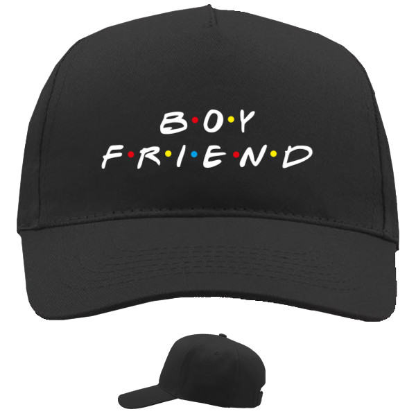 Baseball Caps - 5 panel - Boy Friend - Mfest