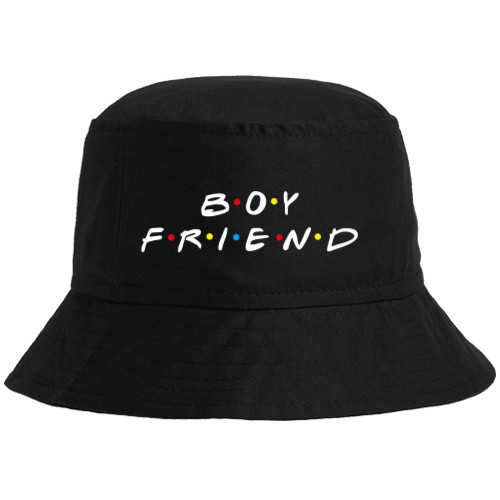 Bucket Hat - Boy Friend - Mfest