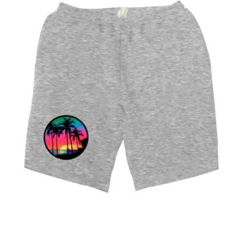 Men's Shorts - Palm Beach  In the Shade - Mfest