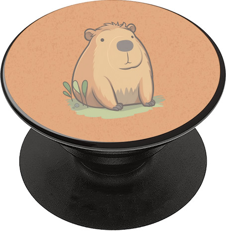 PopSocket - Capybara puffy - Mfest