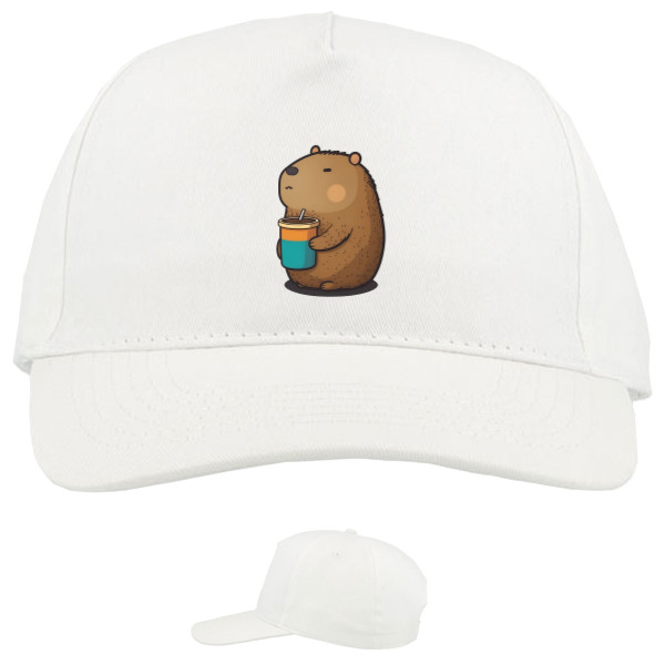 Baseball Caps - 5 panel - Coffeebara - Mfest