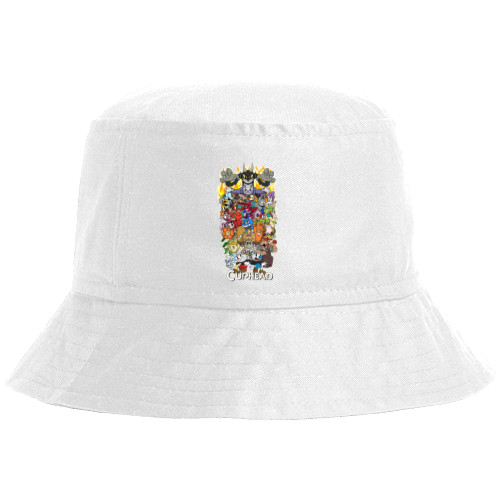 Cuphead bosses Cuphead bosses
