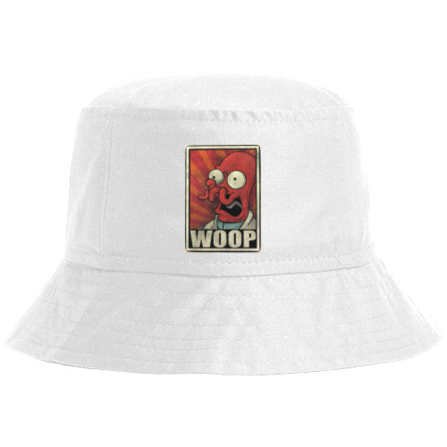 Bucket Hat - Доктор Зойдберг - Mfest