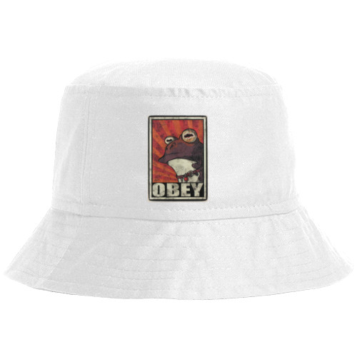 Bucket Hat - Гипножаба - Mfest