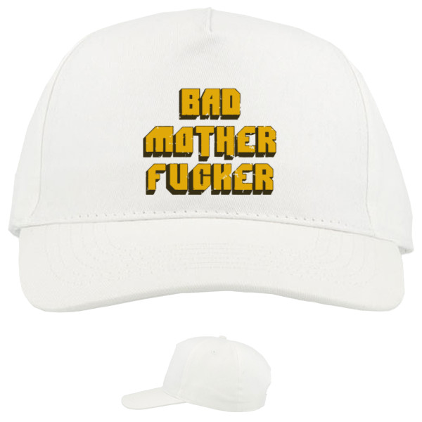 Baseball Caps - 5 panel - Bad Mother Криминальное Чтиво - Mfest